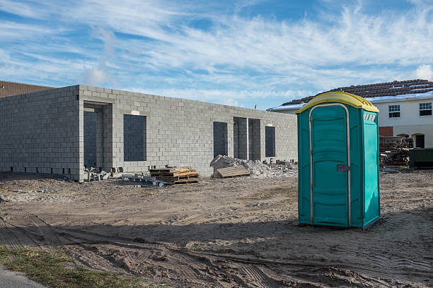 Affordable portable toilet rental in Hidden Meadows, CA